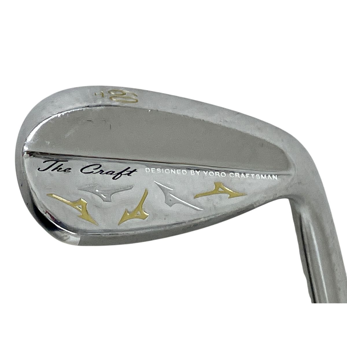 MIZUNO The Craft 60° T ウェッジ ゴルフ クラブ ミズノ