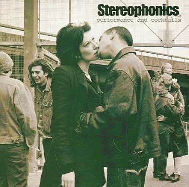 【中古】 パフォーマンス・アンド・カクテルズ/ＣＤ/UICY-60051 Stereophonics (ステレオフォニックス) Performance And