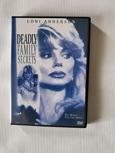 【】Deadly Family Secrets [DVD]
