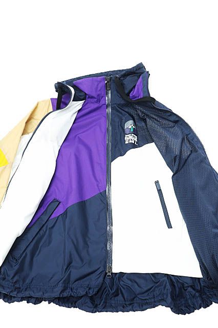 サカイ sacai ×NIKE ナイキ 19AW Hooded Anorak フーデッド アノラック