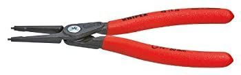 Knipex 4811J0 Internal Straight Precision Retaining Ring Pliers 5.5-Inch by Knipex