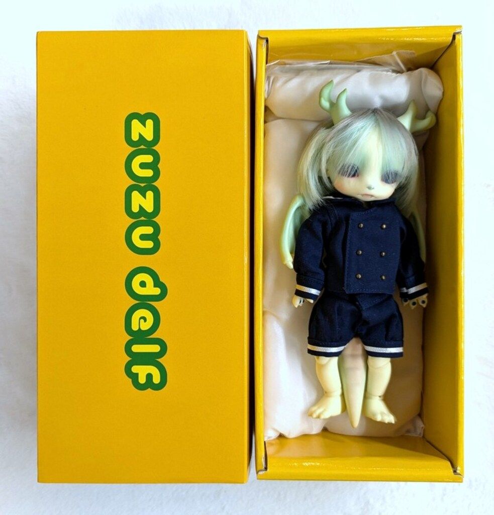Luts Zuzu Delf MIR FORGOTTON STORY Limited