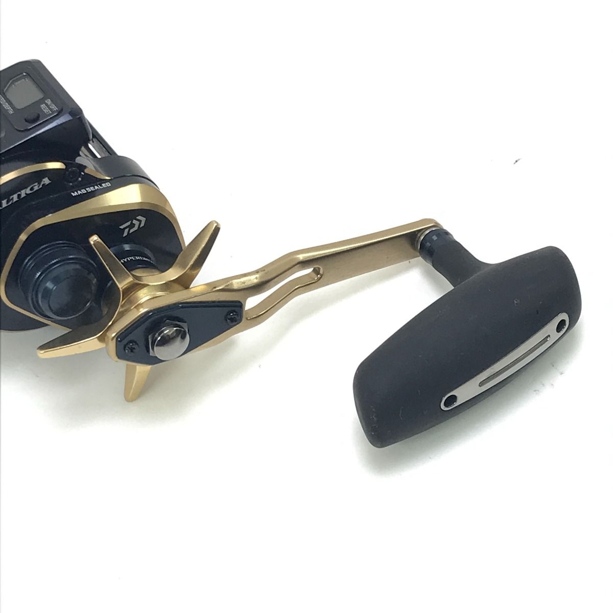 ダイワ ベイトリール