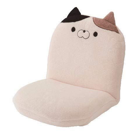 商品 おかえり園田君シリーズ 60分きゅうけい用座椅子 アイボリーXブラック 171-1360A2IVxBL