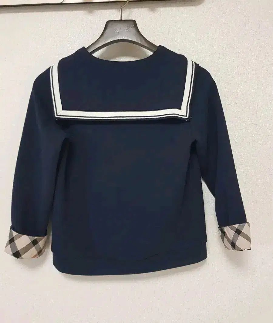 DAKS Little ダックスキッズ セーラー カーディガン 150