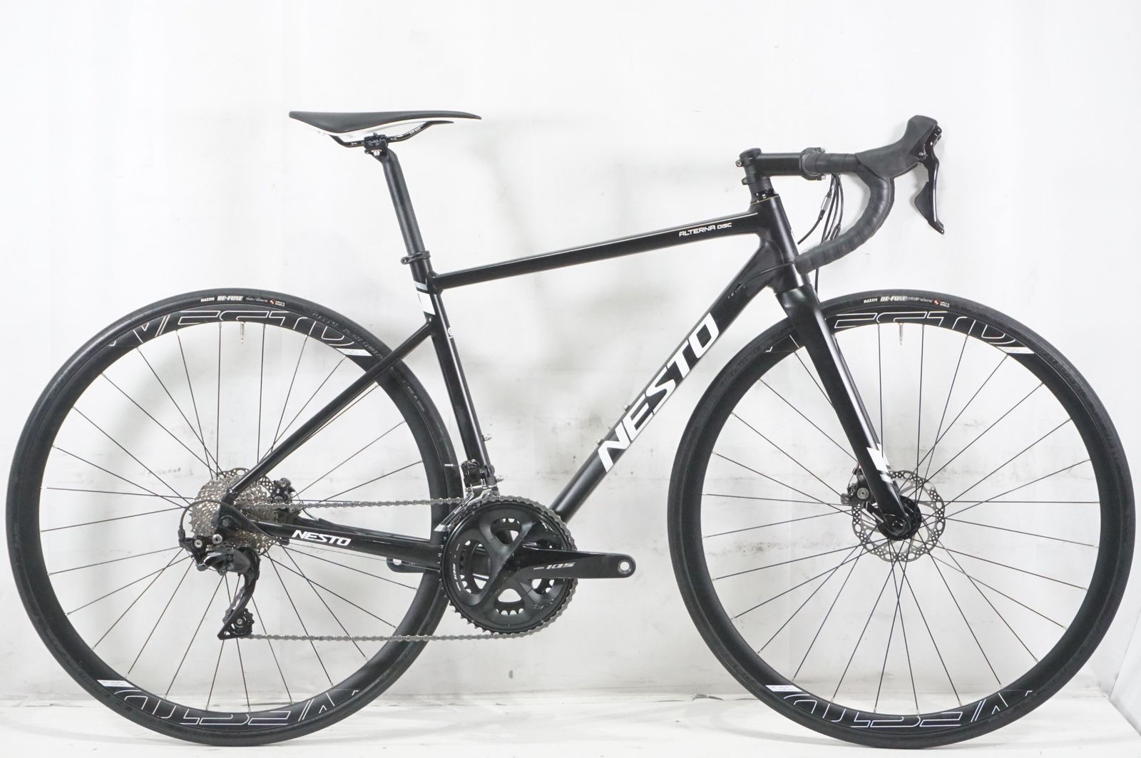 NESTO 「ネスト」 ALTERNA DISC 2024年モデル フレームセット