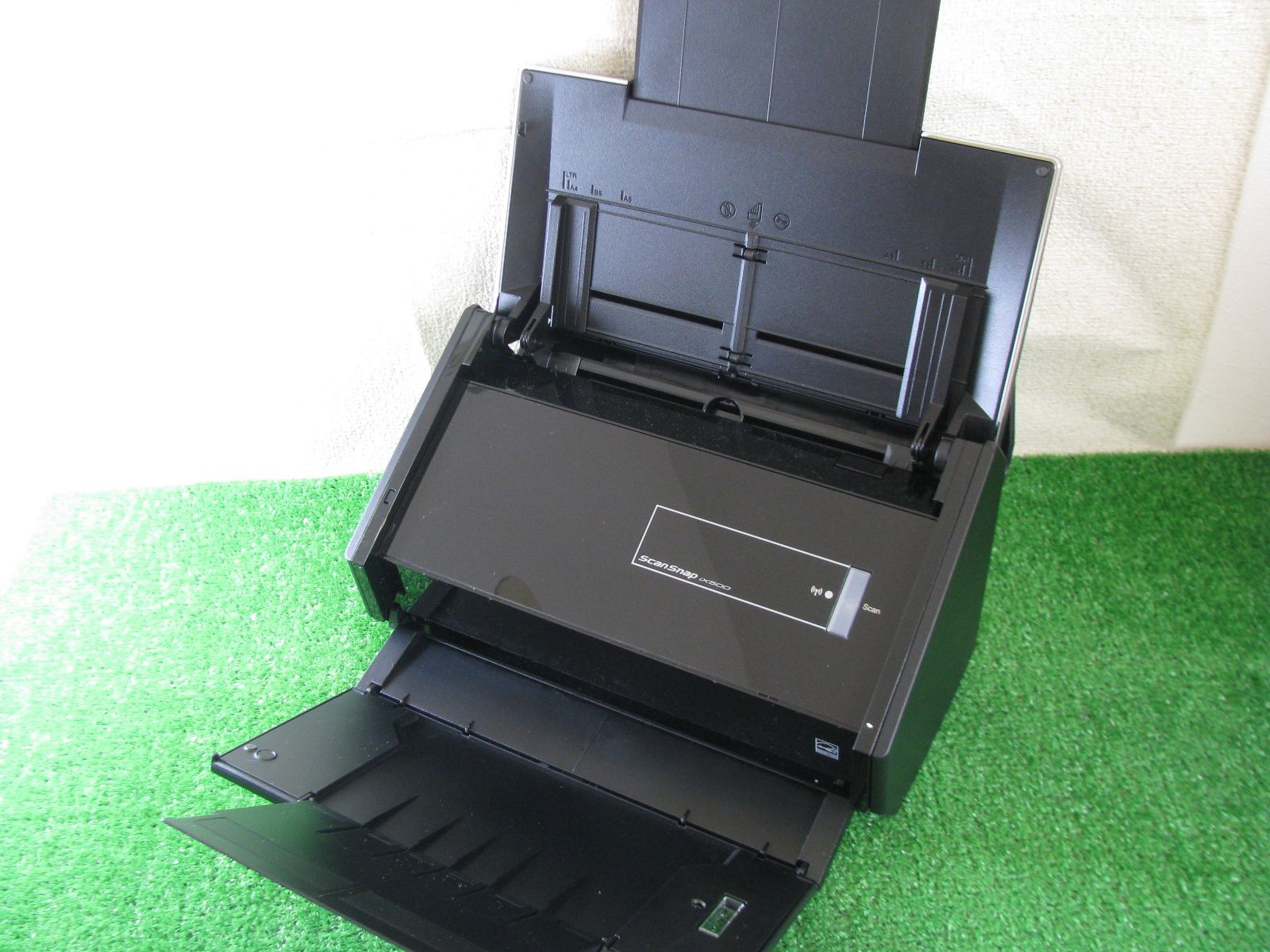 【R1222】FUJITSU ScanSnap iX500 スキャナー FI-IX500A-P