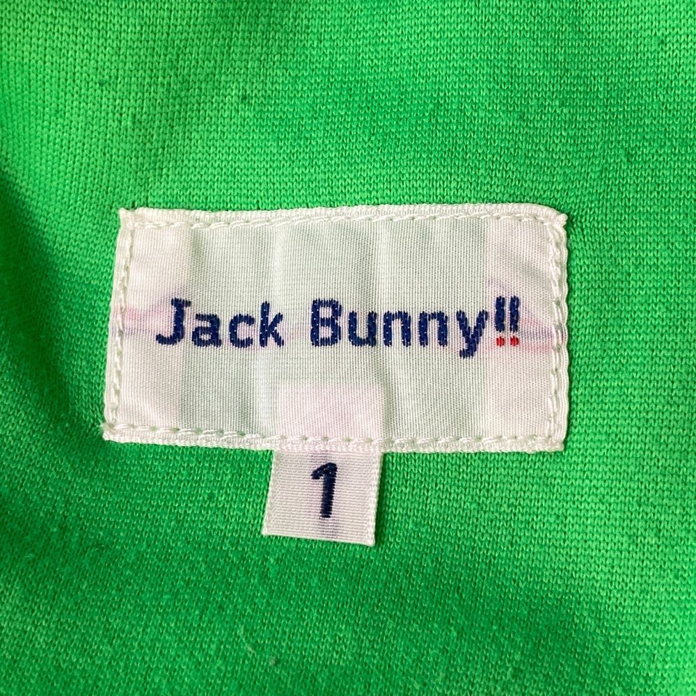 Jack Bunny!! 文字プリント ワンピース サイズ1 Jack Bunny!! 文字プリント ワンピース サイズ1 ジャックバニー