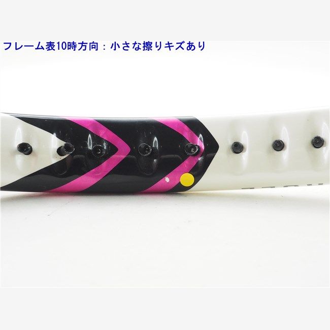 中古 テニスラケット スリクソン レヴォ エス10.0 2014年モデル
