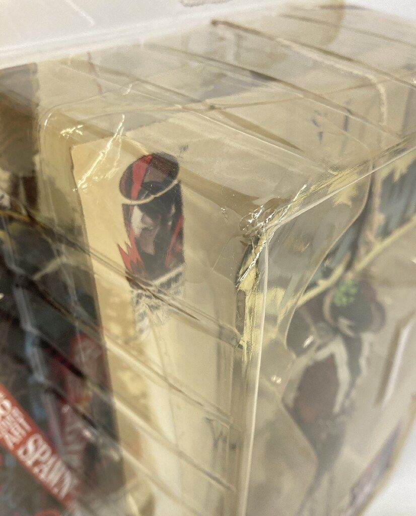 McFARLANE TOYS SERIES 27 / THE ART OF SPAWN ISSUE 30 / SPAWN 旧