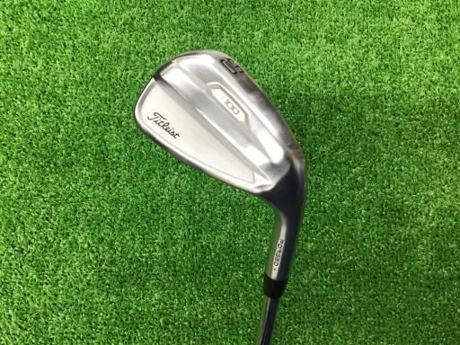 タイトリスト Titleist T100 2021 50° ウェッジ WG NS PRO 105T フレックスS メンズ 男性用 右利き 右用 Cランク ゴルフクラブ