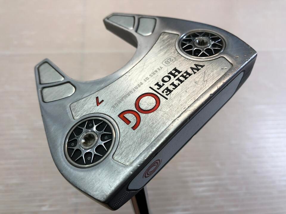 オデッセイ WHITE HOT OG 2-BALL ホワイトホット オージー