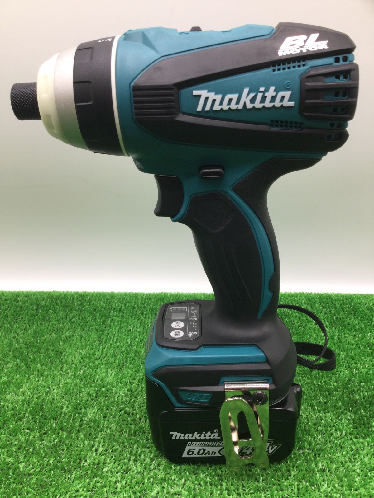 領収書発行可】☆Makita/マキタ 14.4V充電式4モードインパクトドライバ