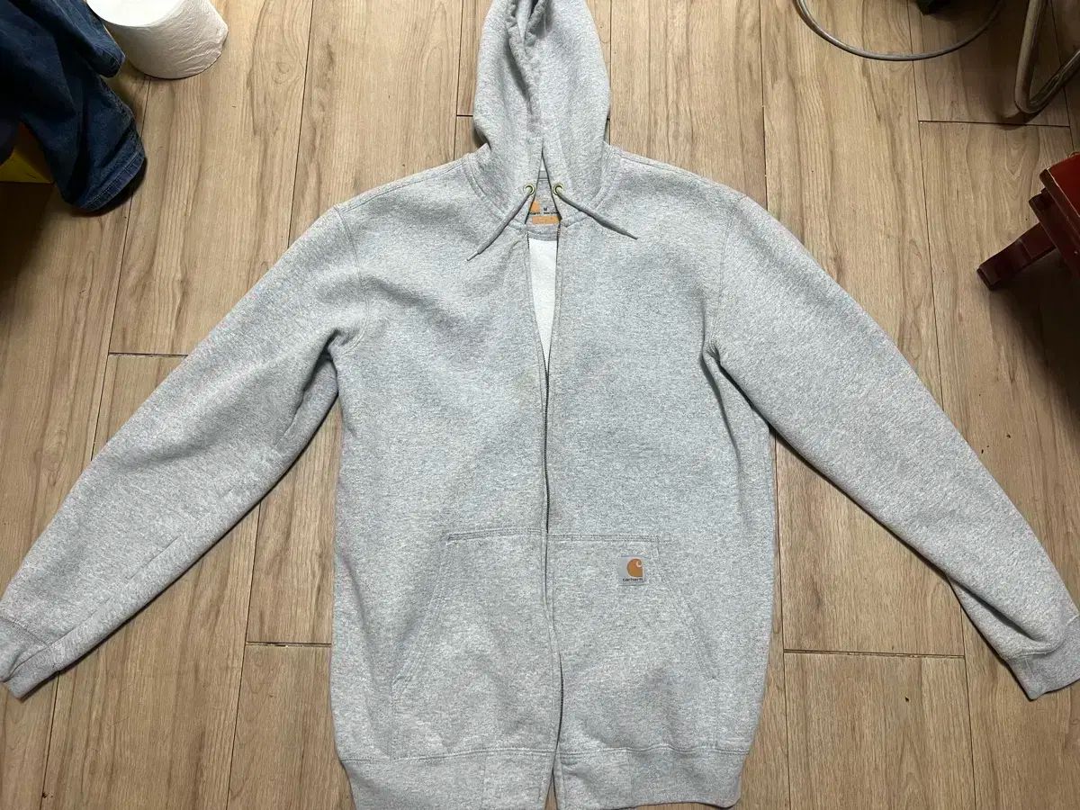 Carhartt カーハート ジップアップパーカー フード付き