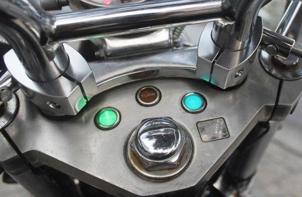 ウインドシールド 汎用 スクリーン 風防 大型ウインドシールド 55cm 