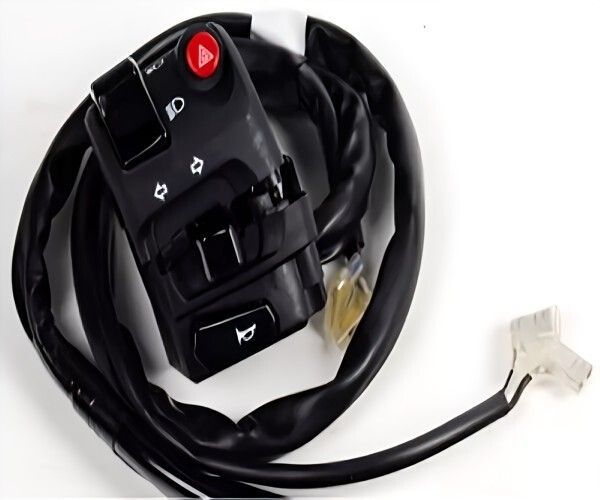 ヤマハ YZF-R6 ハンドルスイッチ Switch handle 5 5SL-83969-02 YAMAHA 純正 Genuine JDM メーカー純正品