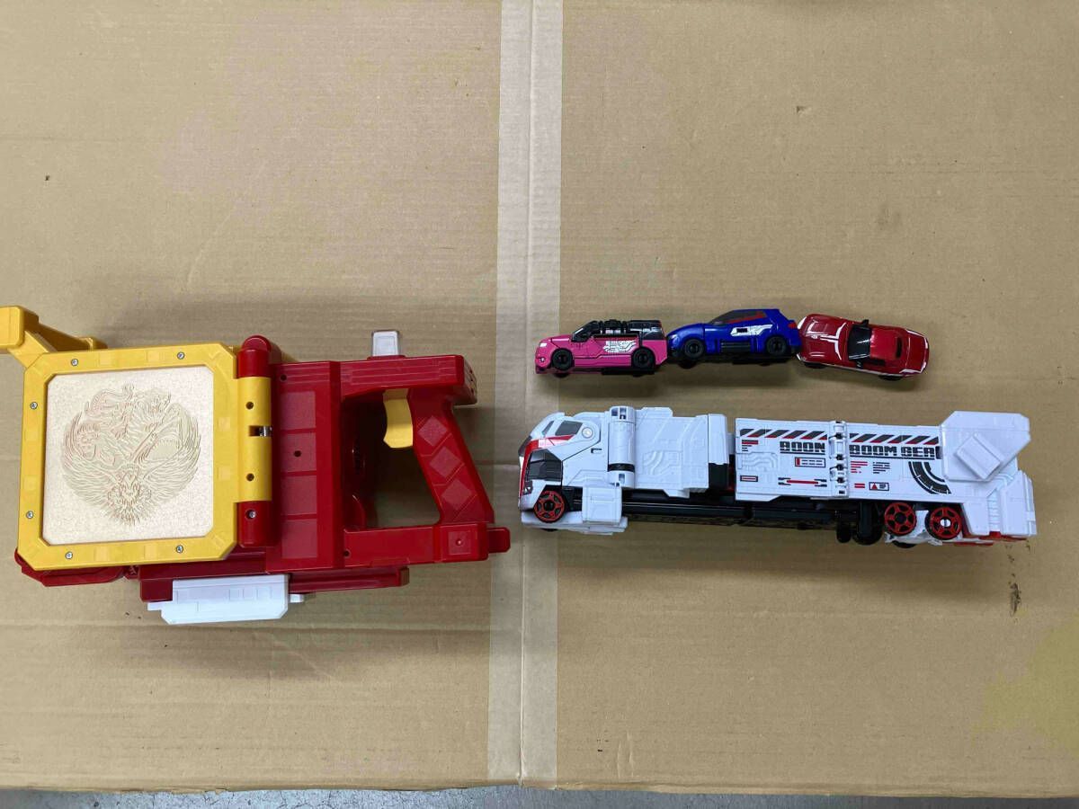 戦隊ヒーローおもちゃセットまとめ売り おもちゃ ジャンク 戦隊ヒーローシリーズ トイまとめ売り（ランダム）