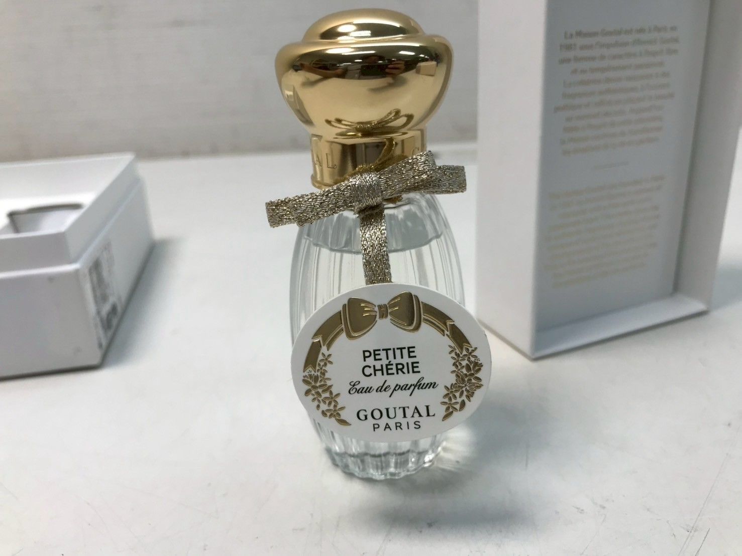 プチシェリー 100ml オードトワレ アニックグタール アニック グタール