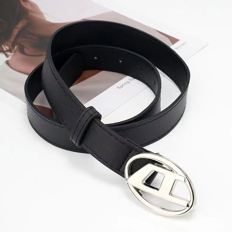 新品未使用 DIESEL カウレザー 1DR ブラック ベルト 男女兼用 - メルカリ 