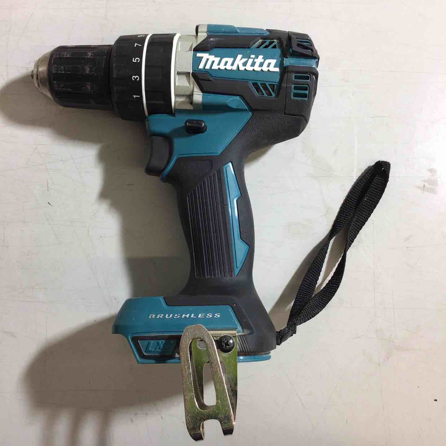 マキタ makita コードレス振動ドリルドライバー HP484DZ 戸田店