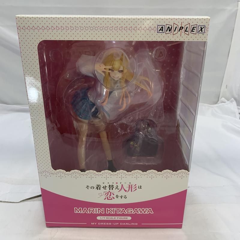 フィギュア その着せ替え人形は恋をする 喜多川海夢 ANIPLEX 未
