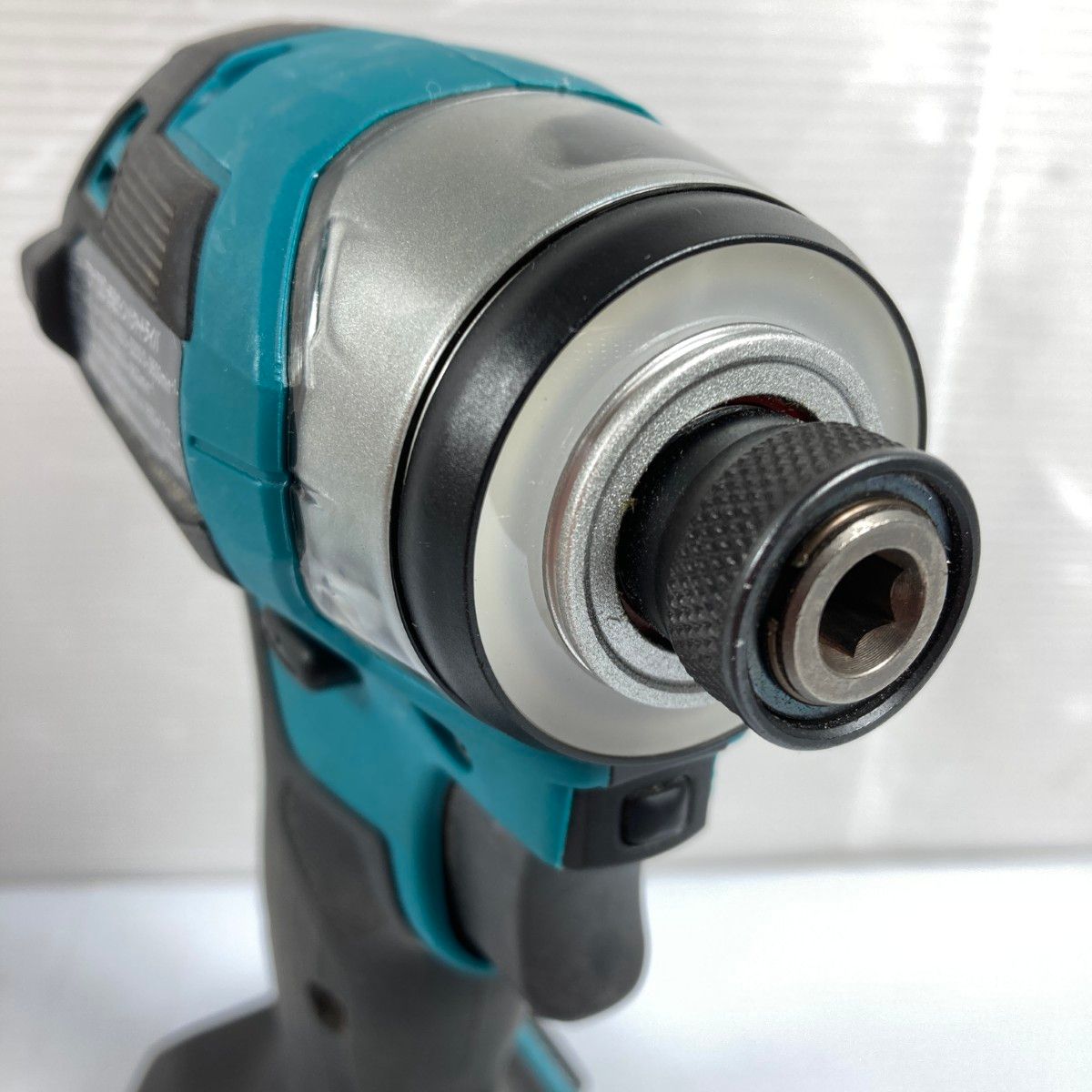 ＊＊MAKITA マキタ 18V 充電式インパクトドライバ バッテリ1個付属 PSEマークあり TD173D ブルー HRDEVELOPMENT_JP