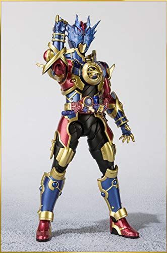 S.H.Figuarts 仮面ライダーエボル（フェーズ1.2.3.セット）