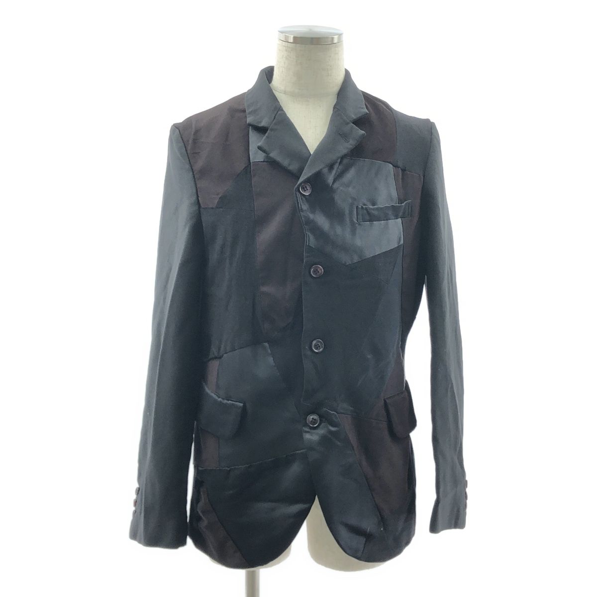 美品】 BLACK COMME des GARCONS / ブラックコムデギャルソン | 2025SS 