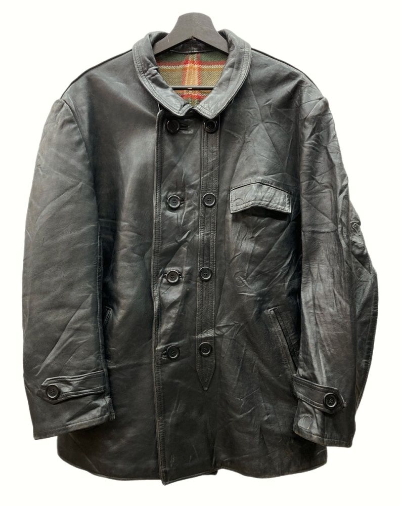 ミリタリー Military Item GVF IMPERCUIR Le Corbusier Jacket ル