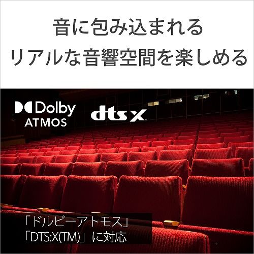 ソニー サラウンドシステム