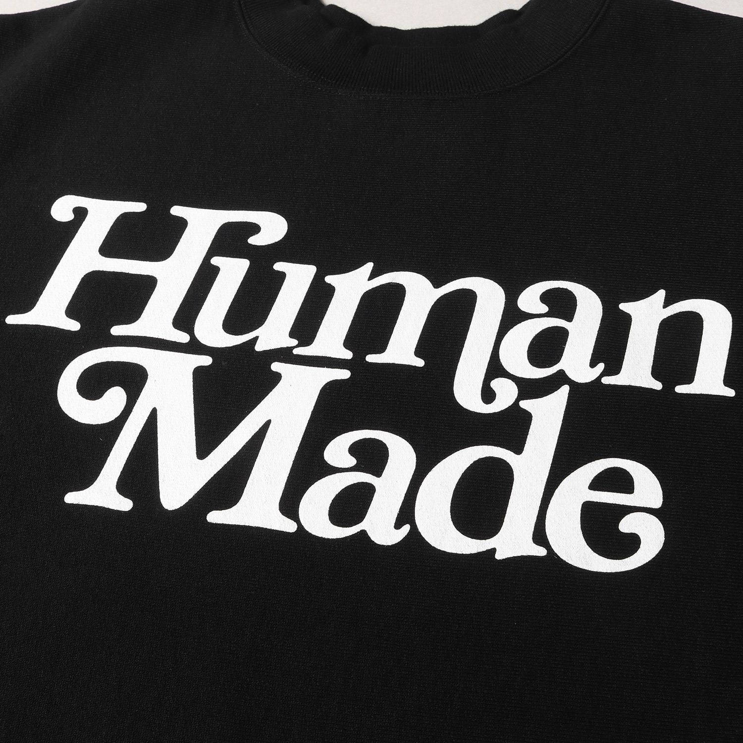 新品 HUMAN MADE ヒューマンメイド スウェット サイズ:S 23SS Girls ...