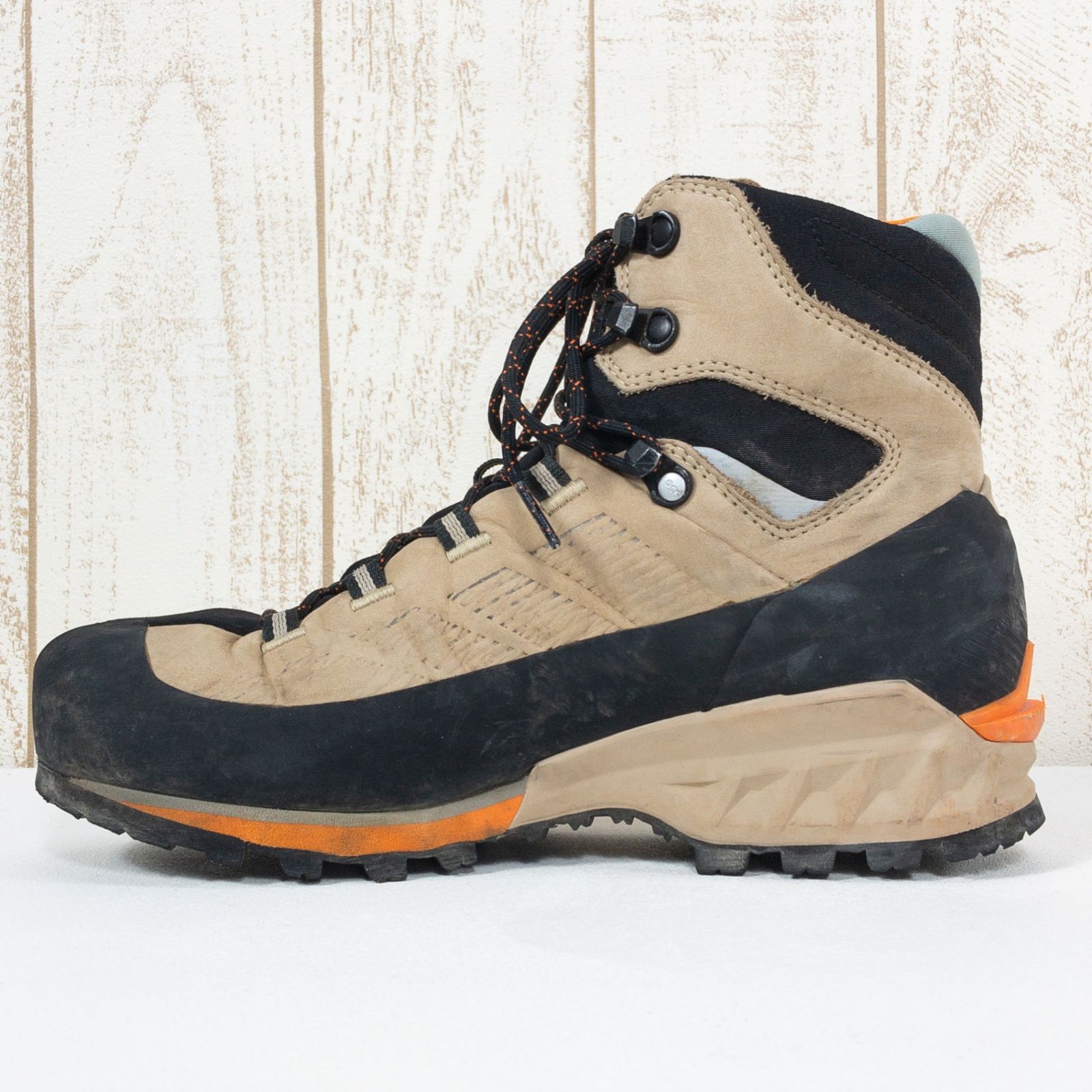 Women's 4.5 ベージュ系】 Mammut ( マムート ) ケント