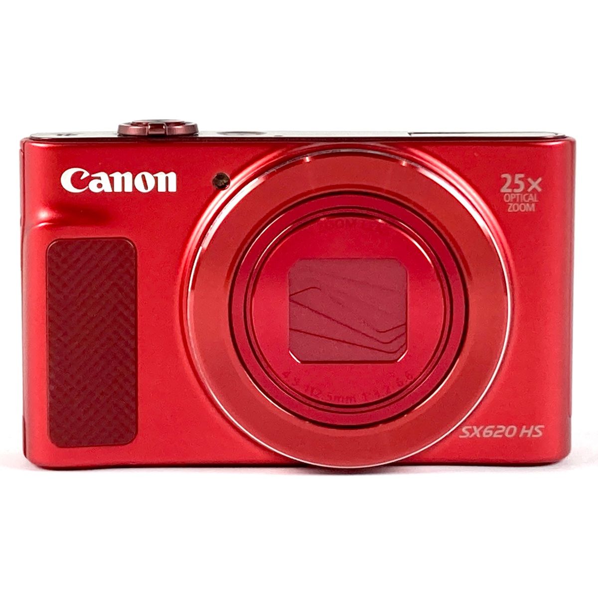 キヤノン Canon PowerShot SX620 HS レッド コンパクトデジタルカメラ