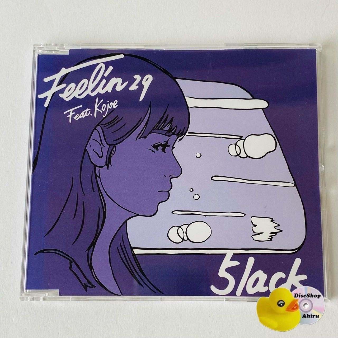 5LACK / Feelin29 Feat.Kojoe TOSJ-014 [N9]【CD】 - メルカリ