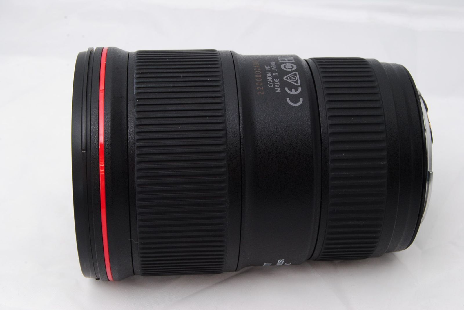 レンズ(ズーム) Canon EF 100-400mm F4.5-5.6 L IS USM 新品級 ☆ キヤノン EF16-35mm F4L IS USM キャノン EF 16-35 L