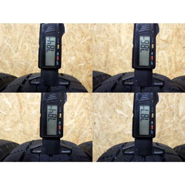 SA856 R6103285 ● 製造 ●TOYO OBSERVE GIZ2●155 65R14●4本