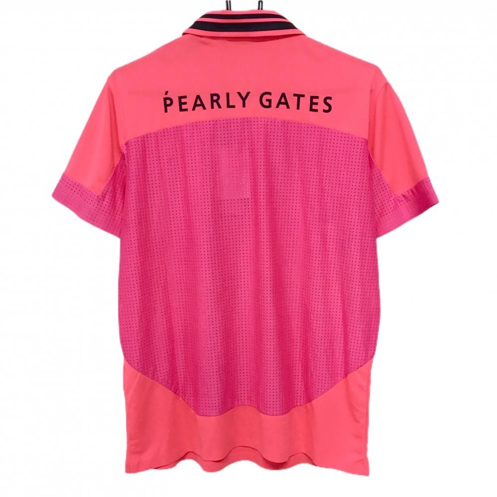 22SS】PEARLY GATES セットアップ ゴルフウェア ポロシャツ春夏 22SS