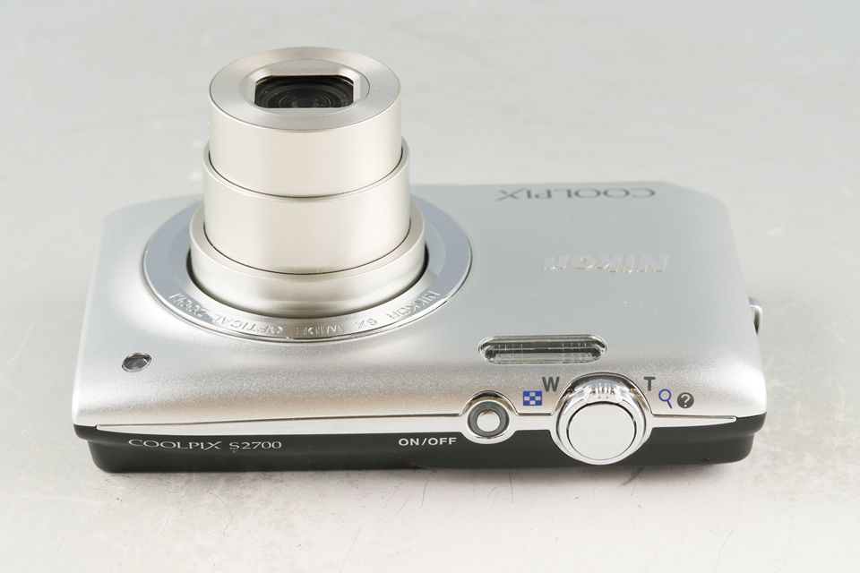 Coolpix S2700