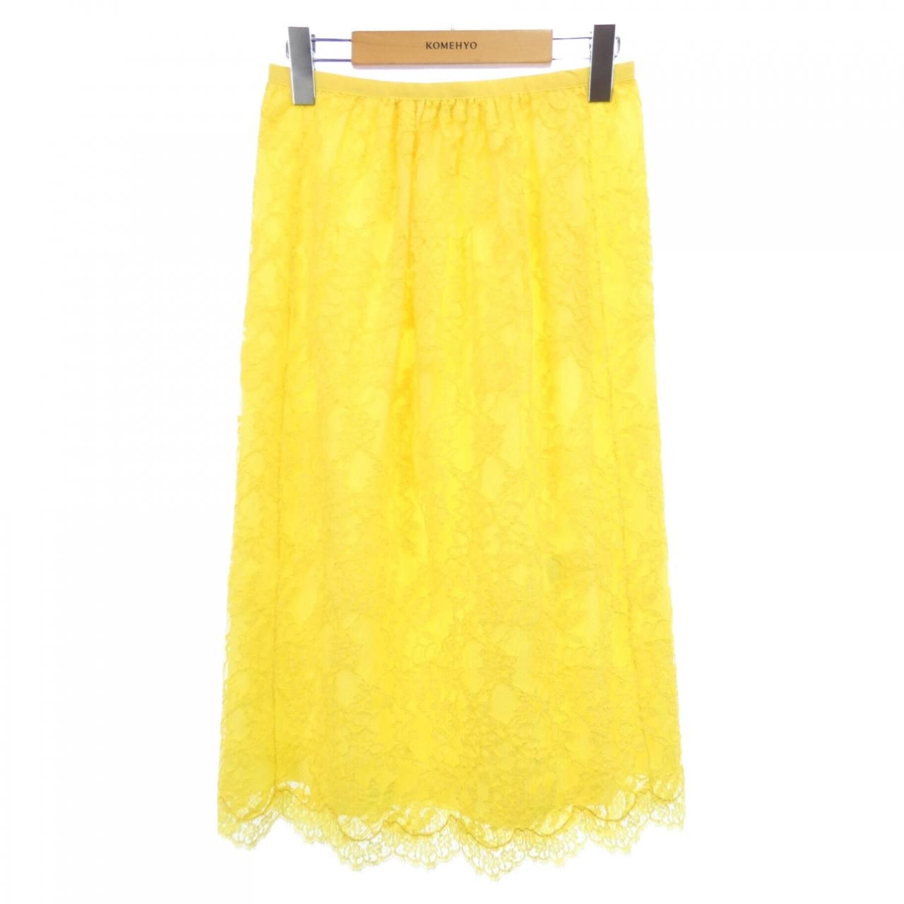 ドゥロワー DRAWER 6524-299-1045 スカート