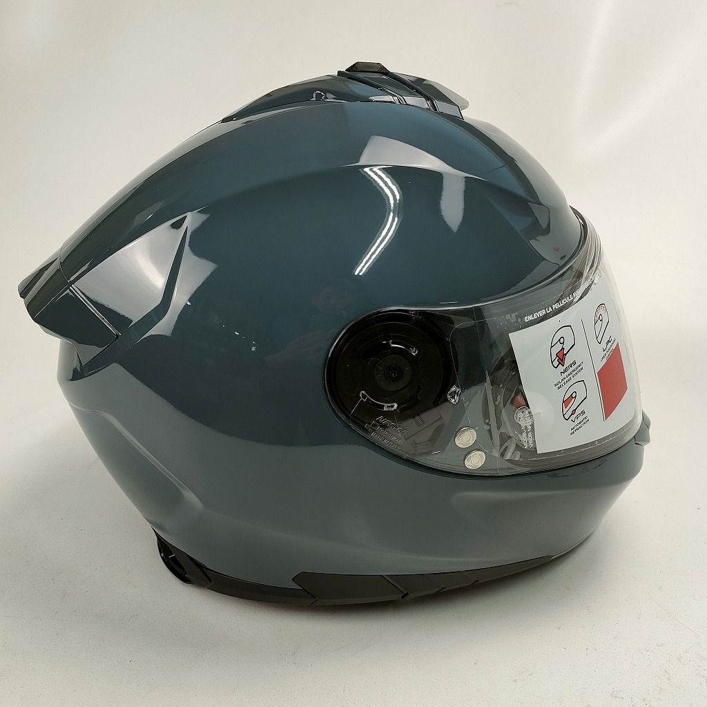 ソリッド スレートグレー