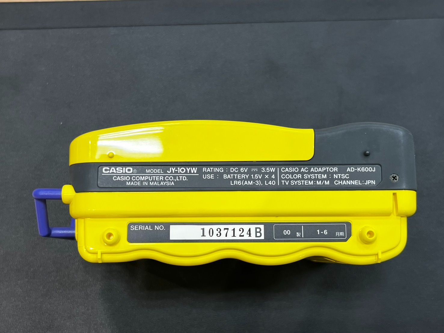 MK6803