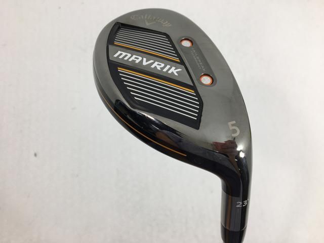 【中古ゴルフクラブ】キャロウェイ MAVRIK (マーベリック) ユーティリティ 2020 (日本仕様) ディアマナ 50 for Callaway U5【14日間返品OK】