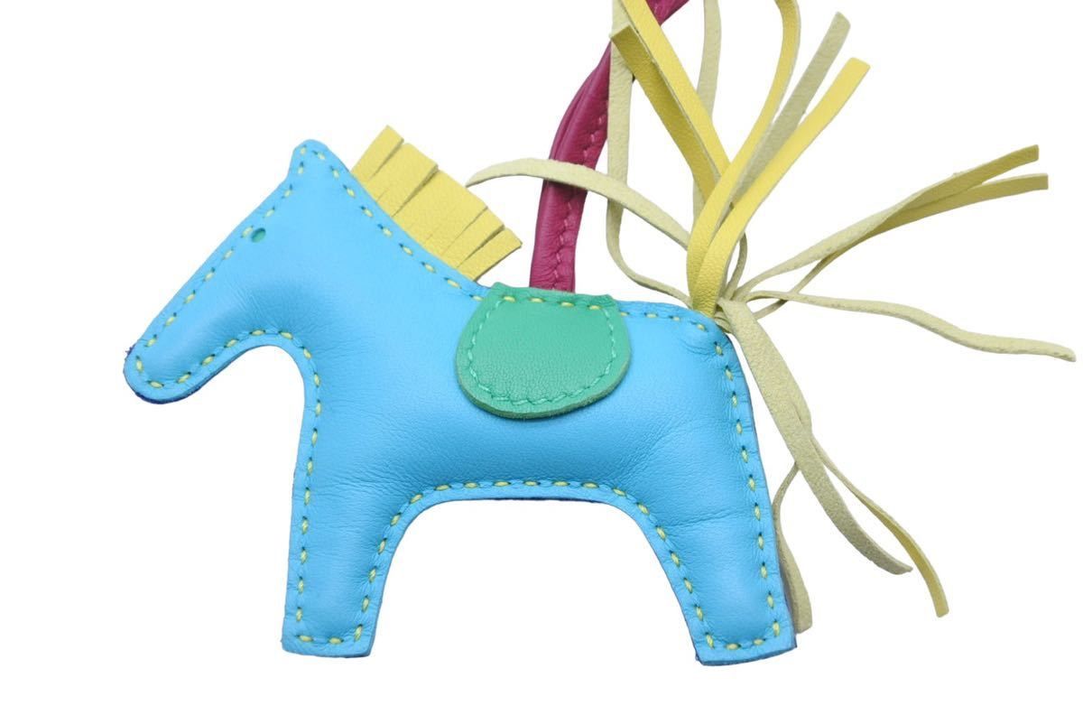 HERMES エルメス ロデオチャームPM バッグチャーム アクセサリー