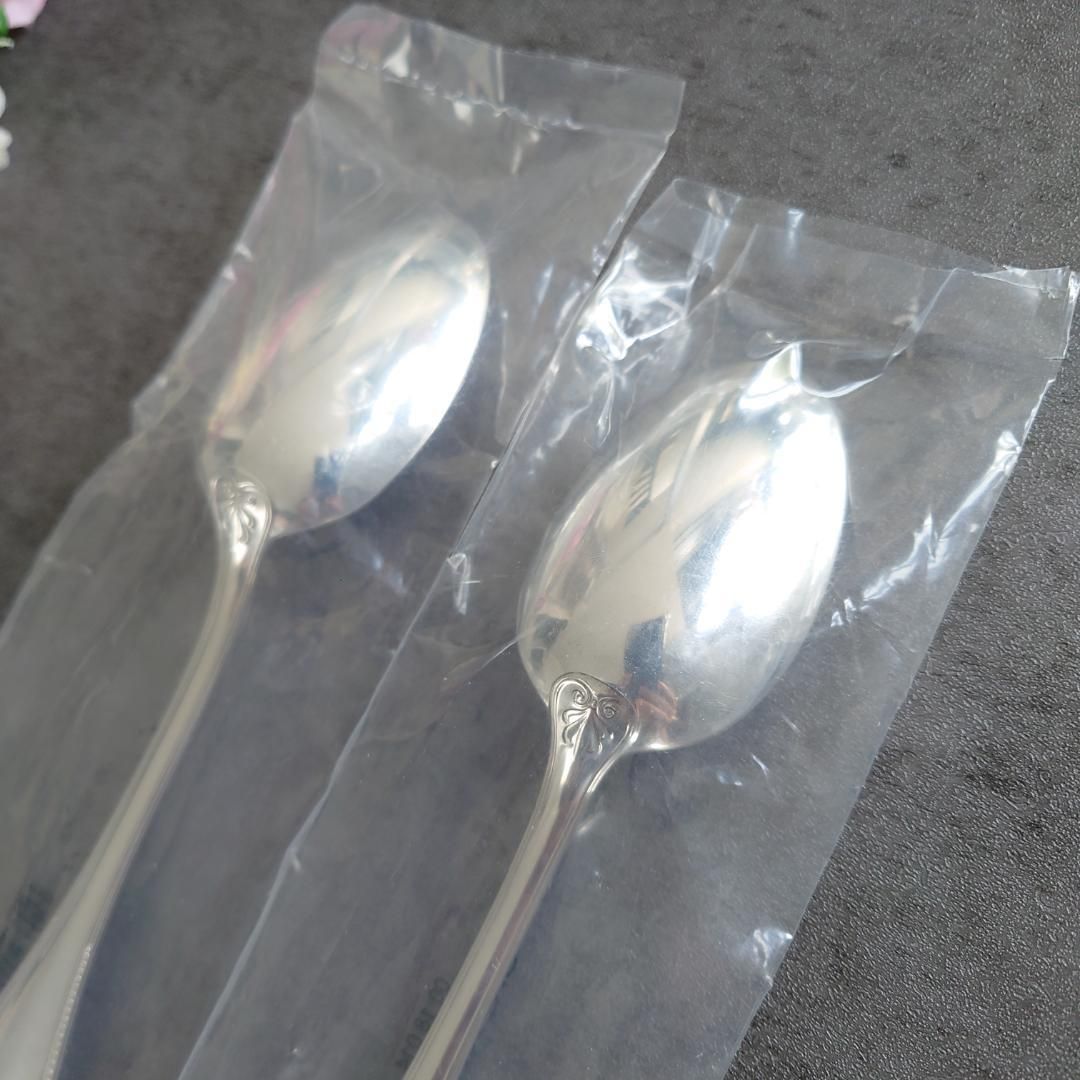 未開封 デザートスプーン