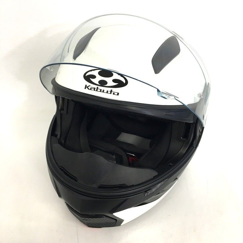 OGK KABUTO オージーケーカブト RYUKI システムヘルメット 除菌