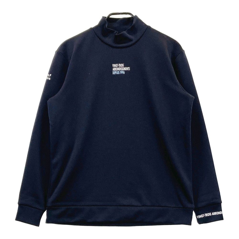 23区GOLF - 【新品タグ付き】23区ゴルフ ディズニーコラボスウェットプルオーバー I ネイビ imgrc0093655336.jpg