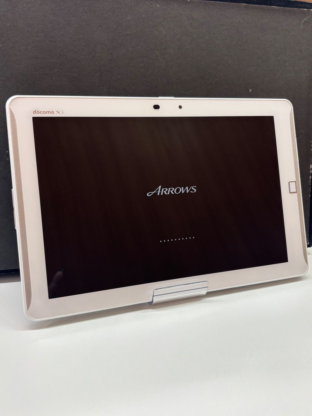 ARROWS Tab ホワイト/64GB