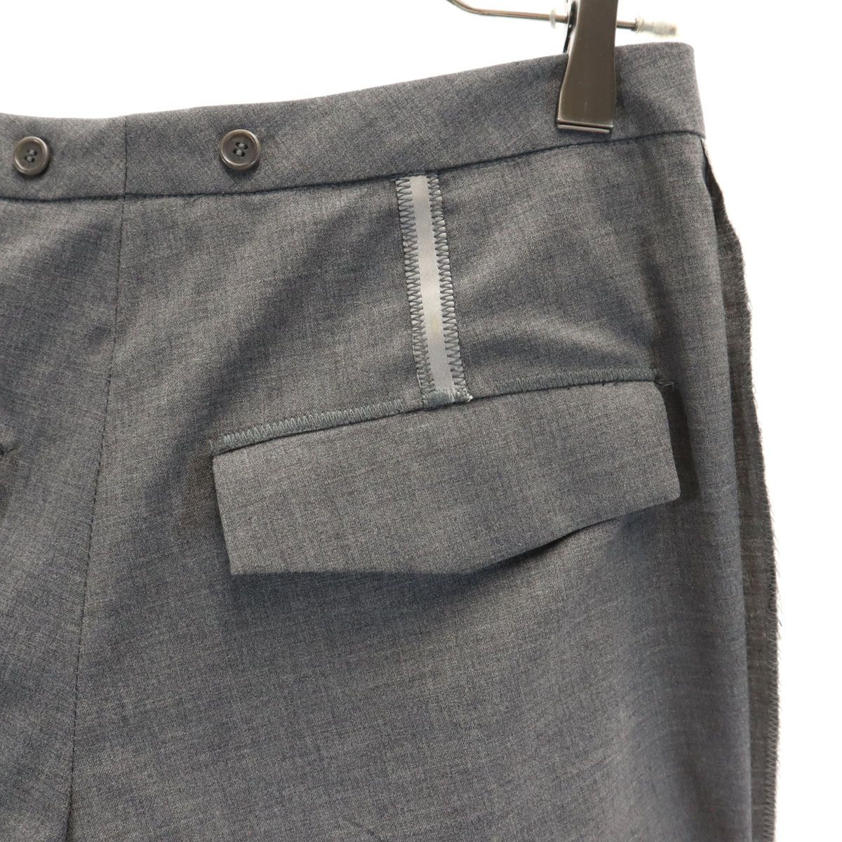Neil Barrett ニールバレット　パンツ　サイズ38 NEIL BARRETT ニールバレット パンツ スラックス ツープリーツ