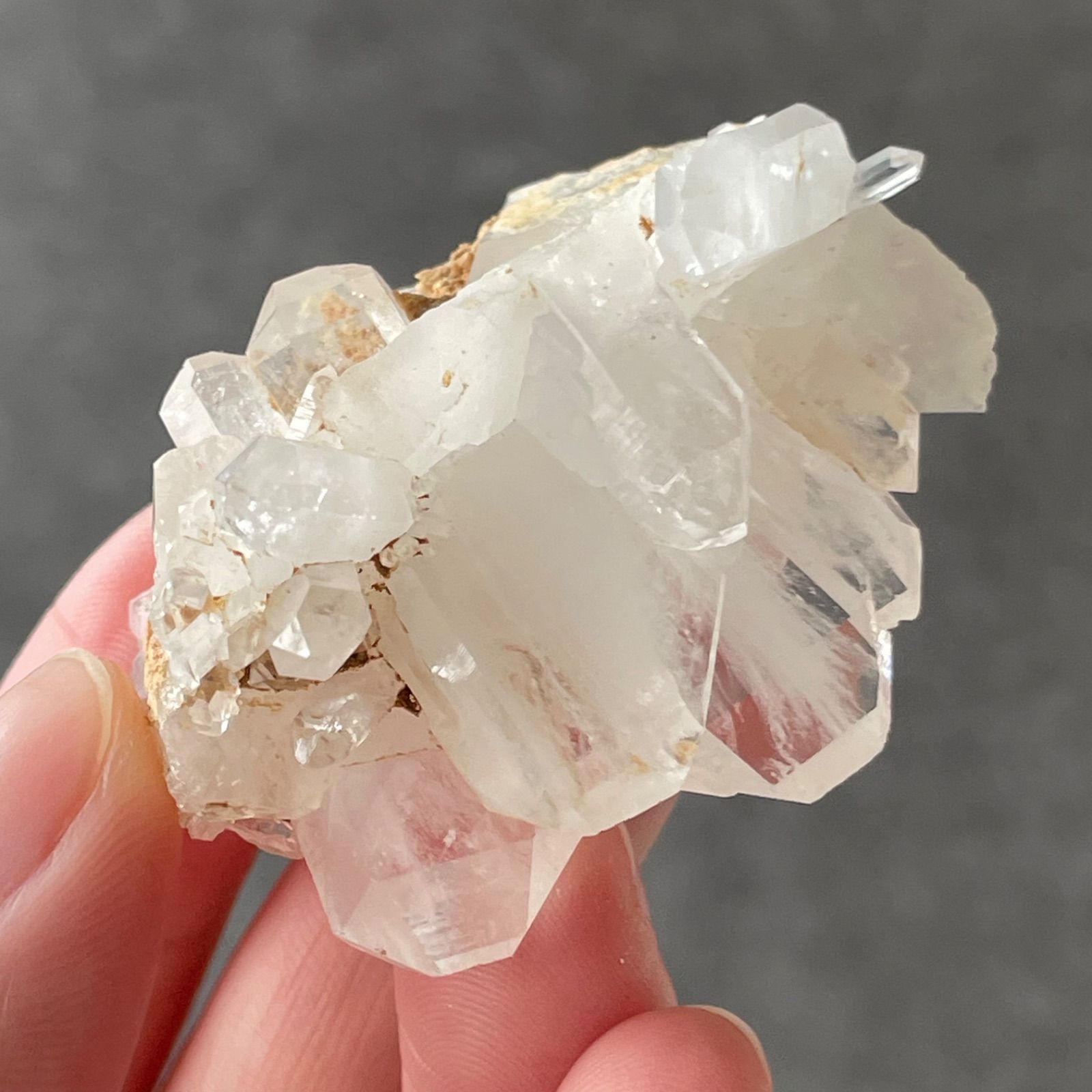 ︎Faden Quartz