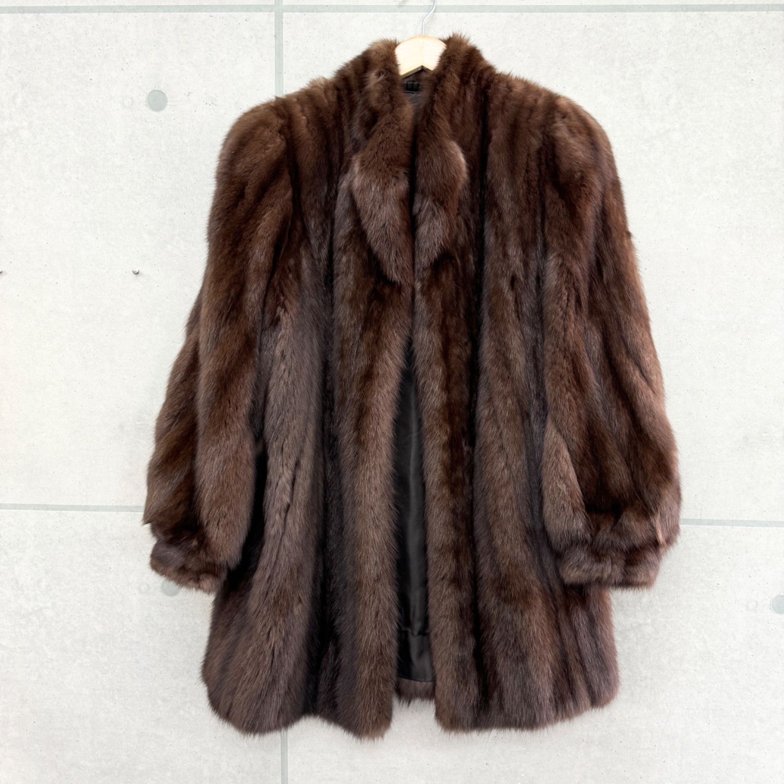 ロシアンセーブル マフラー美品 【公式通販】